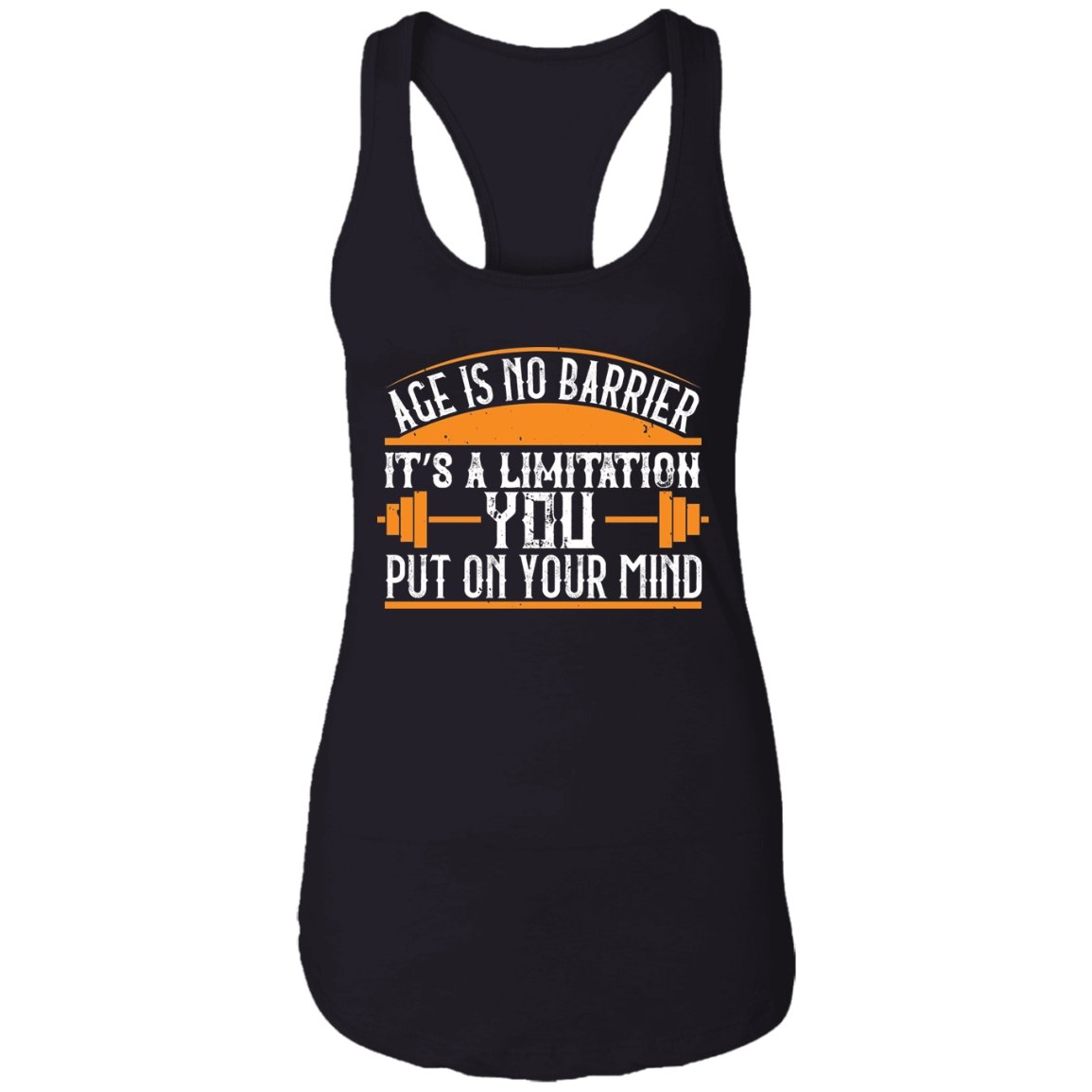 Fitness Design Ladies Ideal Racer back Tank Top - Alexecom.com