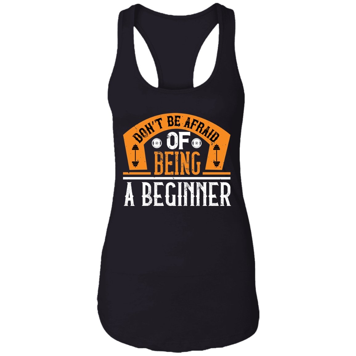 Fitness Design Ladies Ideal Racer back Tank Top - Alexecom.com