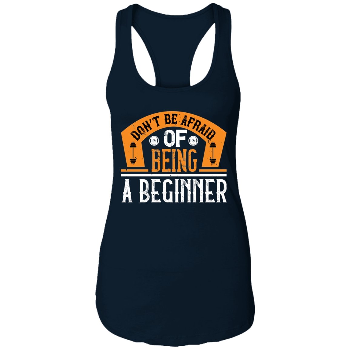 Fitness Design Ladies Ideal Racer back Tank Top - Alexecom.com