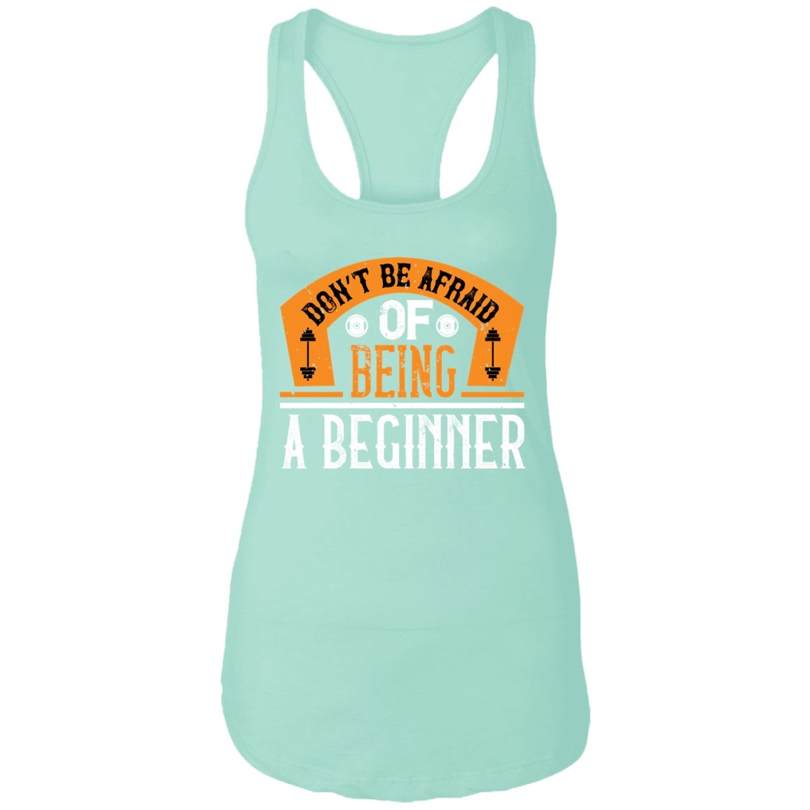 Fitness Design Ladies Ideal Racer back Tank Top - Alexecom.com