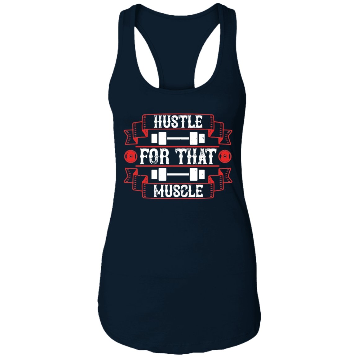 Fitness Design Ladies Ideal Racer back Tank Top - Alexecom.com