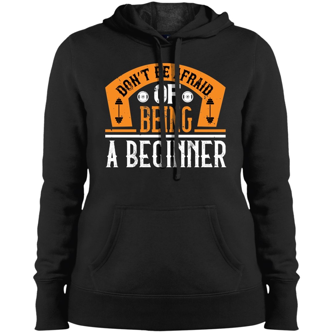 Fitness Design Ladies' Pullover Hooded Sweatshirt - Alexecom.com