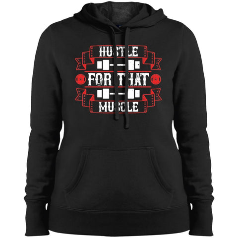 Image of Fitness Design Ladies' Pullover Hooded Sweatshirt - Alexecom.com