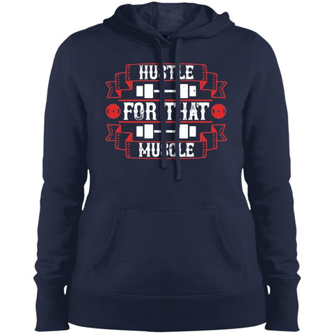 Image of Fitness Design Ladies' Pullover Hooded Sweatshirt - Alexecom.com