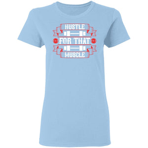 Fitness Design Ladies' T-Shirt - Alexecom.com