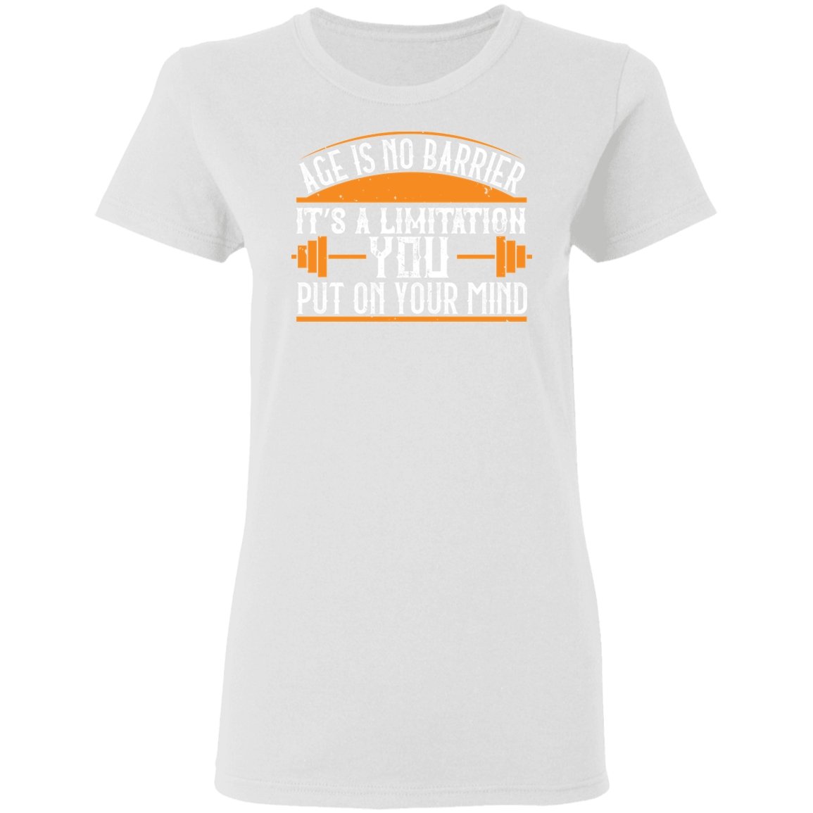 Fitness Design Ladies' T-Shirt - Alexecom.com