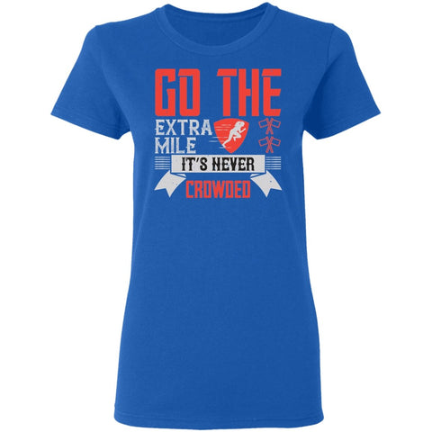 Image of Fitness Design Ladies' T-Shirt - Alexecom.com