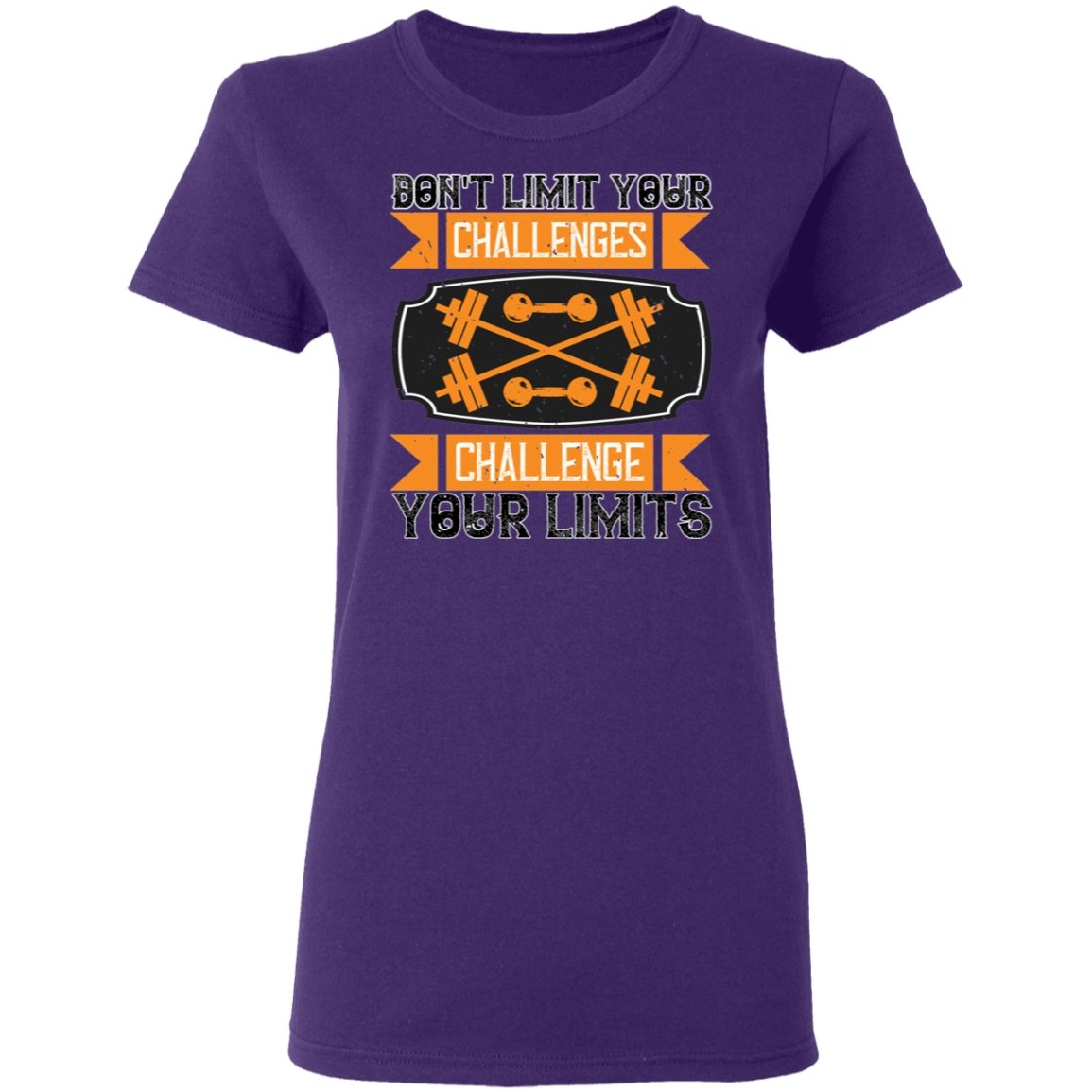 Fitness Design Ladies' T-Shirt - Alexecom.com