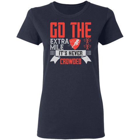 Image of Fitness Design Ladies' T-Shirt - Alexecom.com