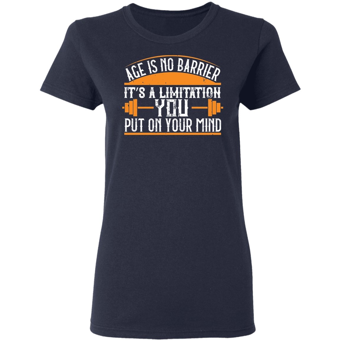 Fitness Design Ladies' T-Shirt - Alexecom.com
