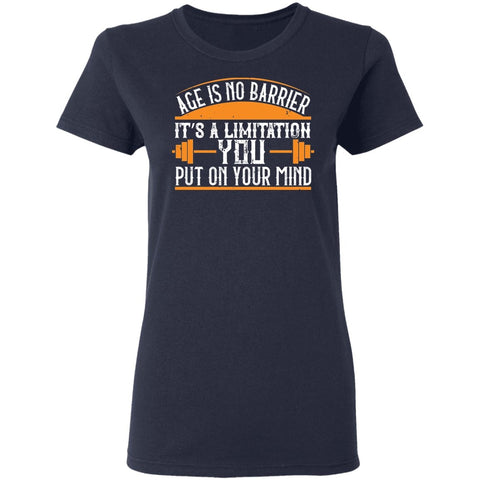 Image of Fitness Design Ladies' T-Shirt - Alexecom.com
