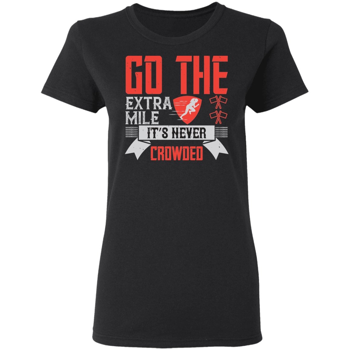 Fitness Design Ladies' T-Shirt - Alexecom.com