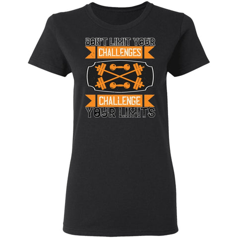 Image of Fitness Design Ladies' T-Shirt - Alexecom.com