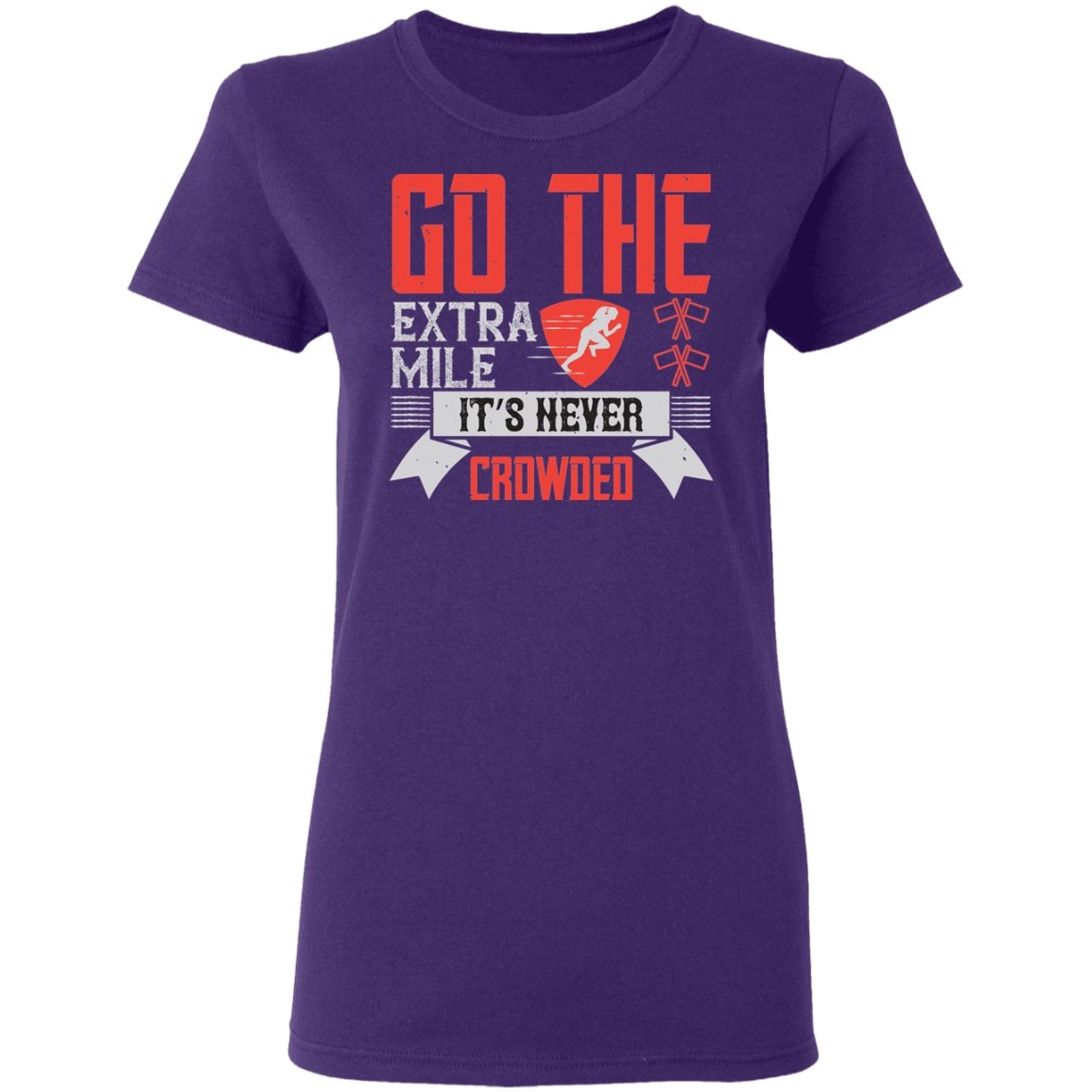 Fitness Design Ladies' T-Shirt - Alexecom.com