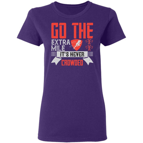 Image of Fitness Design Ladies' T-Shirt - Alexecom.com
