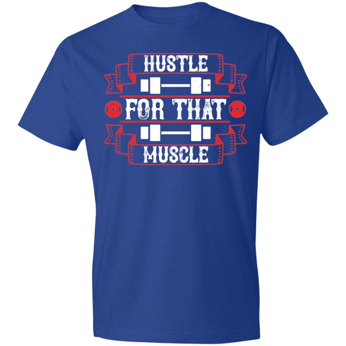 Fitness Design Lightweight T-Shirt - Alexecom.com