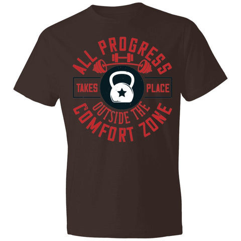 Image of Fitness Design Lightweight T-Shirt - Alexecom.com