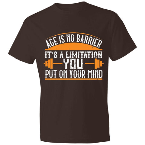 Image of Fitness Design Lightweight T-Shirt - Alexecom.com