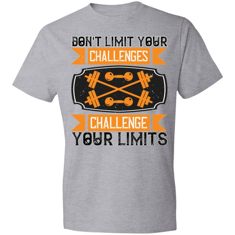 Image of Fitness Design Lightweight T-Shirt - Alexecom.com