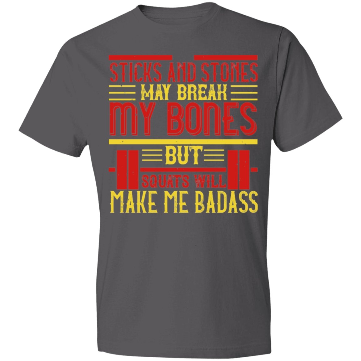 Fitness Design Lightweight T-Shirt - Alexecom.com