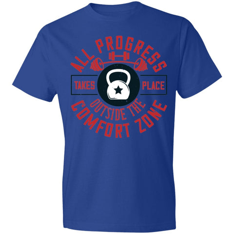 Image of Fitness Design Lightweight T-Shirt - Alexecom.com