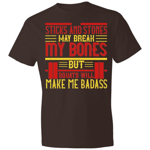 Image of Fitness Design Lightweight T-Shirt - Alexecom.com
