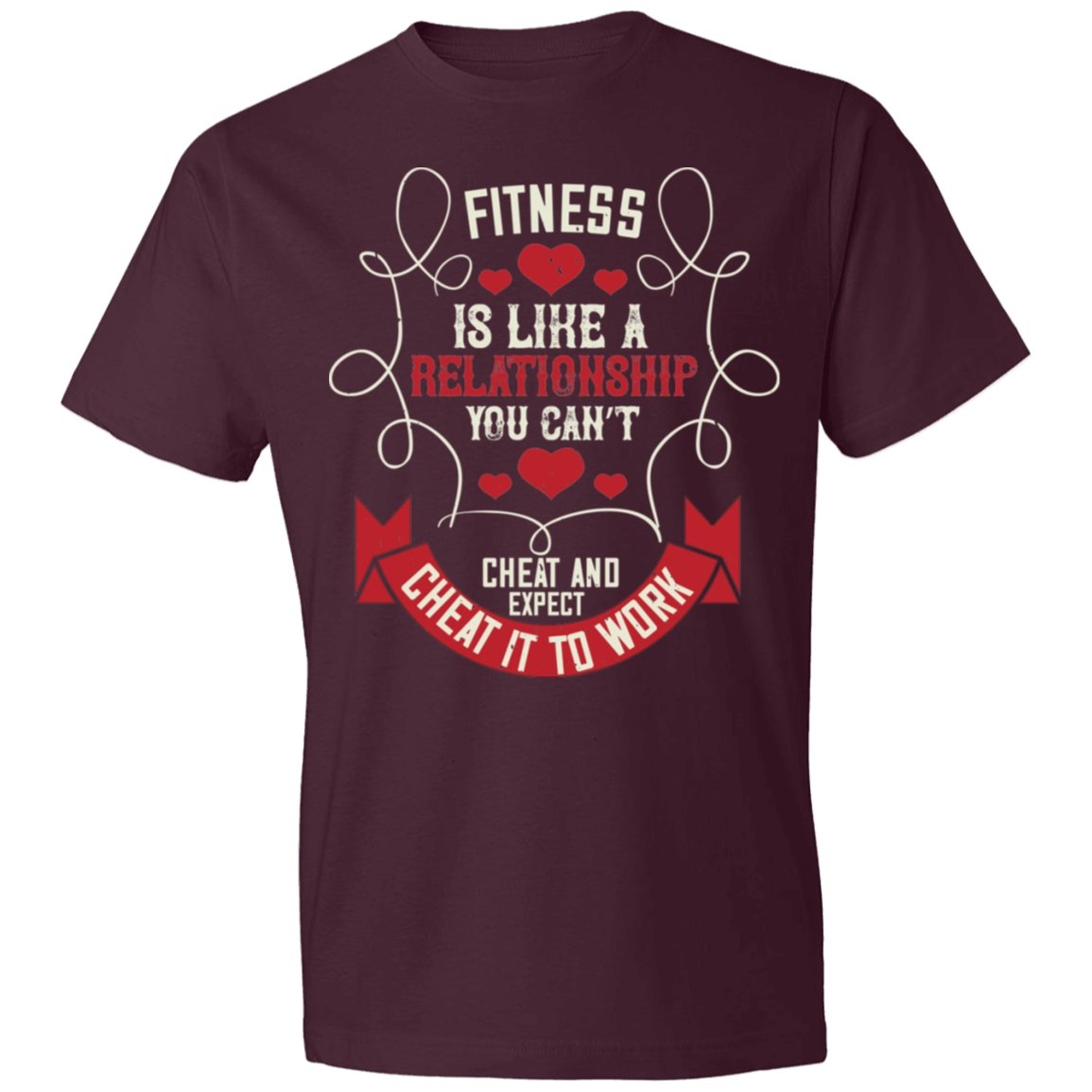 Fitness Design Lightweight T-Shirt - Alexecom.com