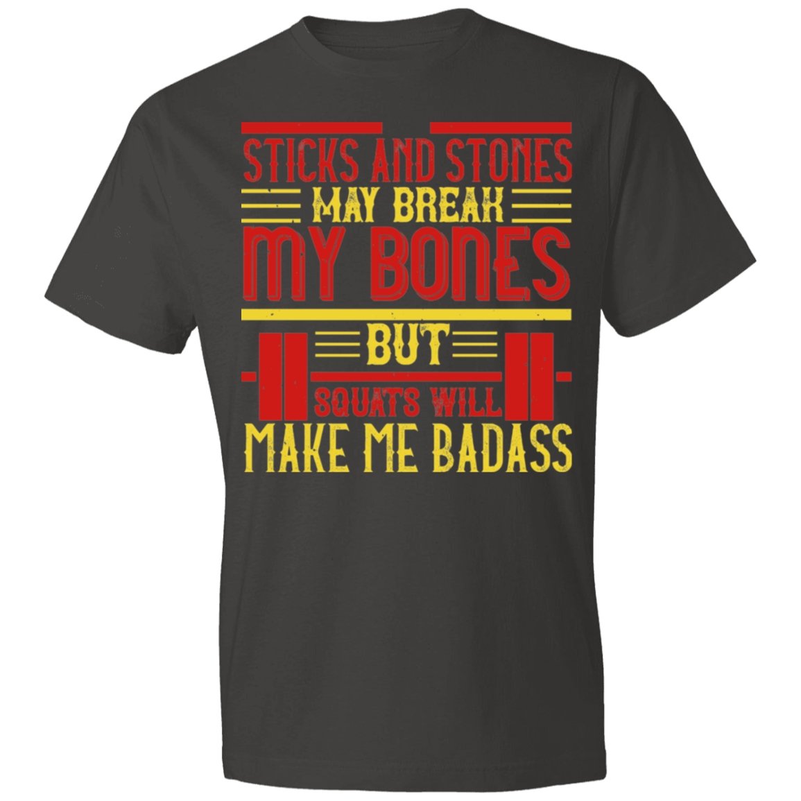 Fitness Design Lightweight T-Shirt - Alexecom.com