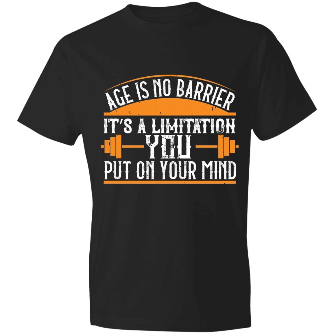 Fitness Design Lightweight T-Shirt - Alexecom.com