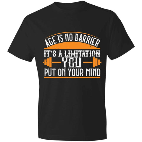 Image of Fitness Design Lightweight T-Shirt - Alexecom.com