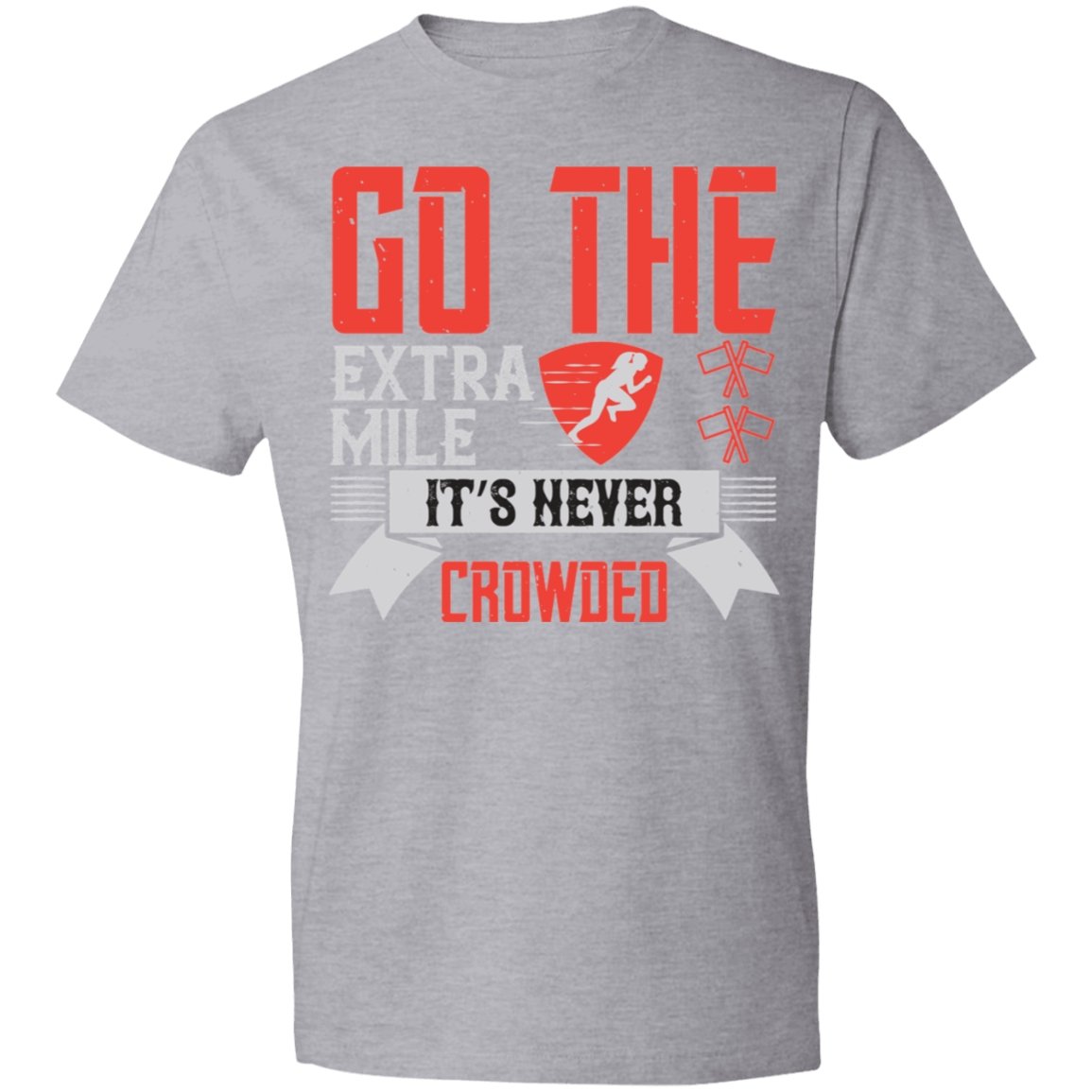 Fitness Design Lightweight T-Shirt - Alexecom.com