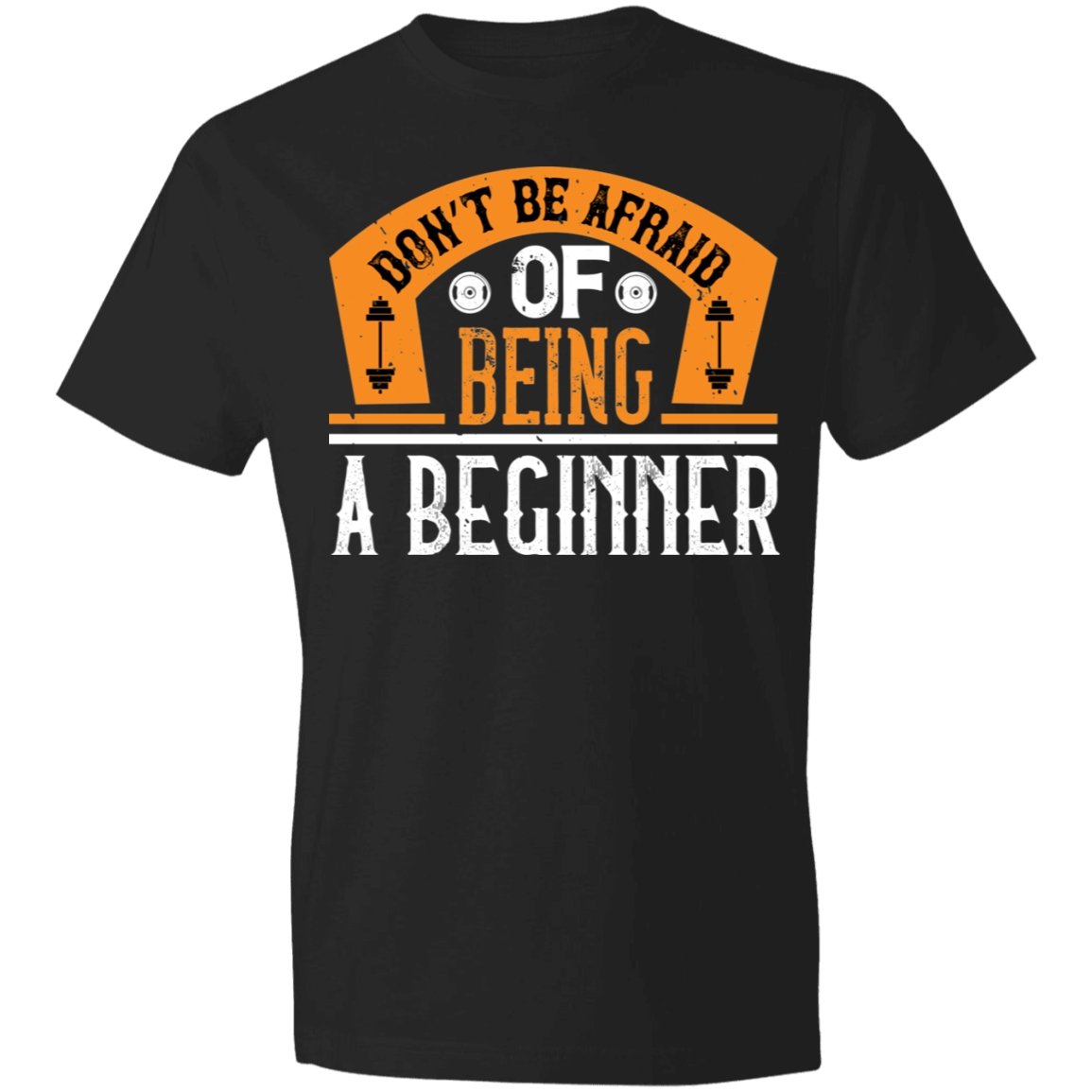 Fitness Design Lightweight T-Shirt - Alexecom.com