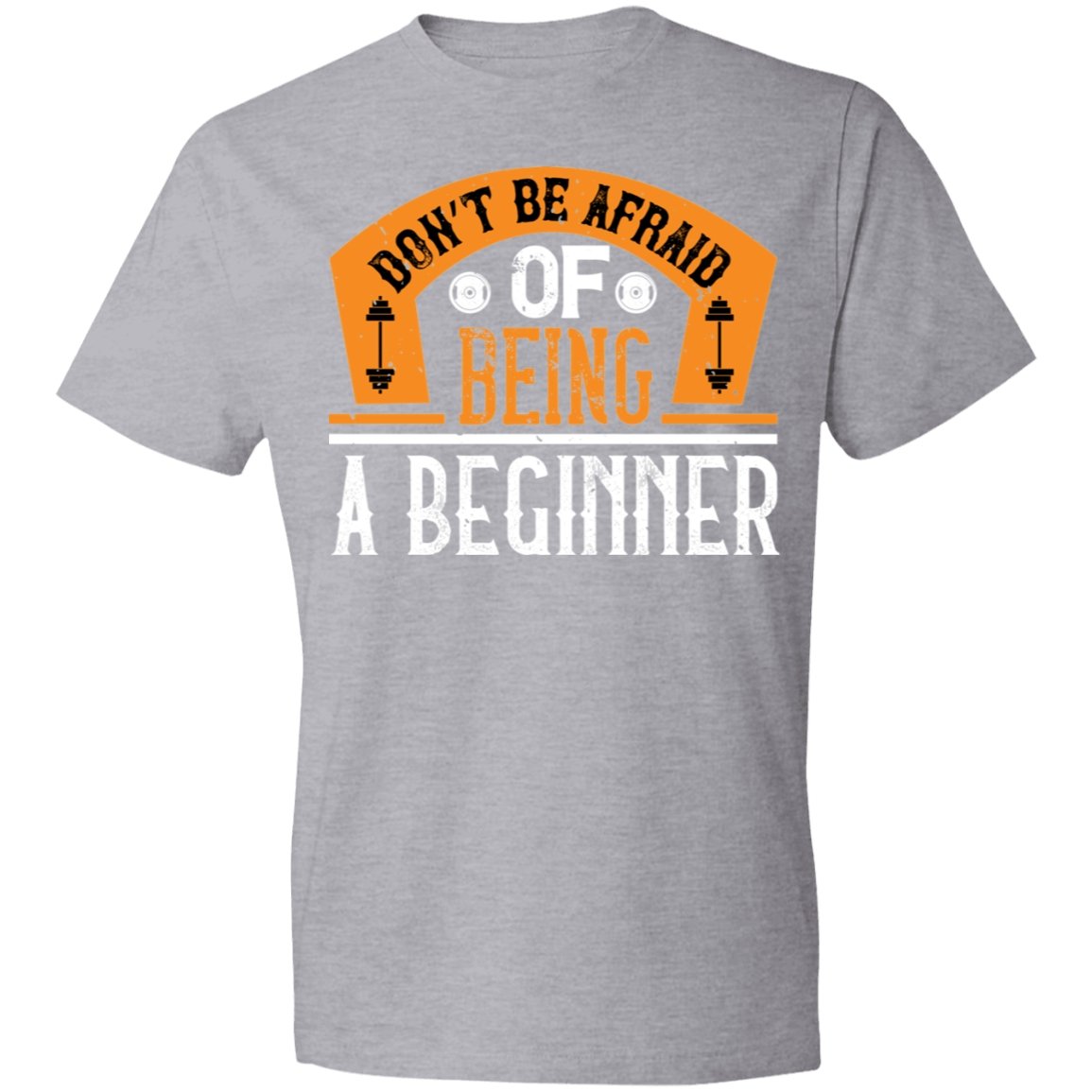 Fitness Design Lightweight T-Shirt - Alexecom.com