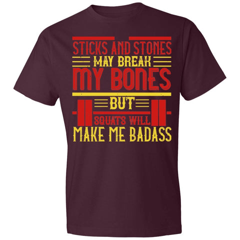 Image of Fitness Design Lightweight T-Shirt - Alexecom.com