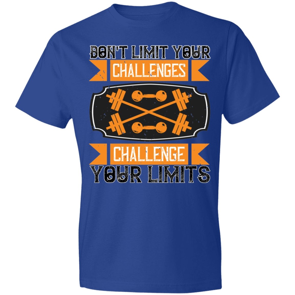 Fitness Design Lightweight T-Shirt - Alexecom.com
