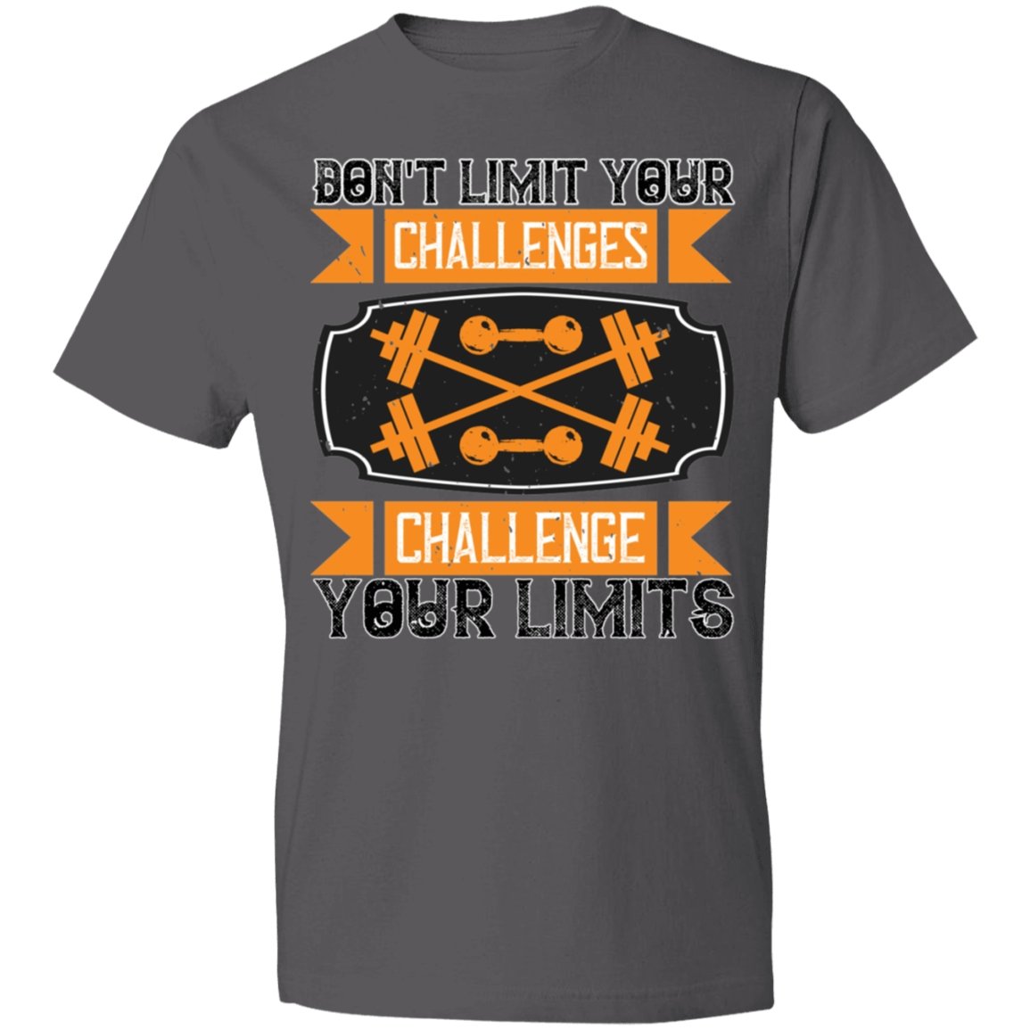 Fitness Design Lightweight T-Shirt - Alexecom.com