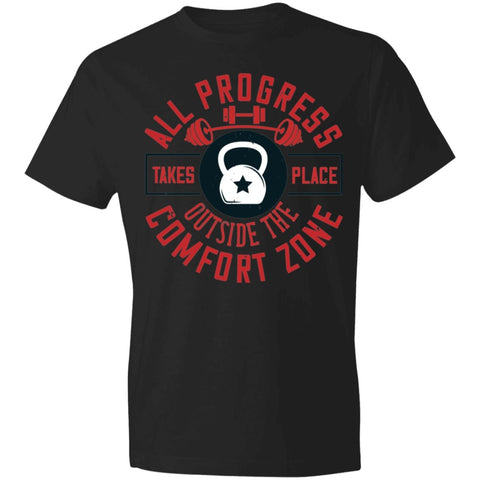 Image of Fitness Design Lightweight T-Shirt - Alexecom.com