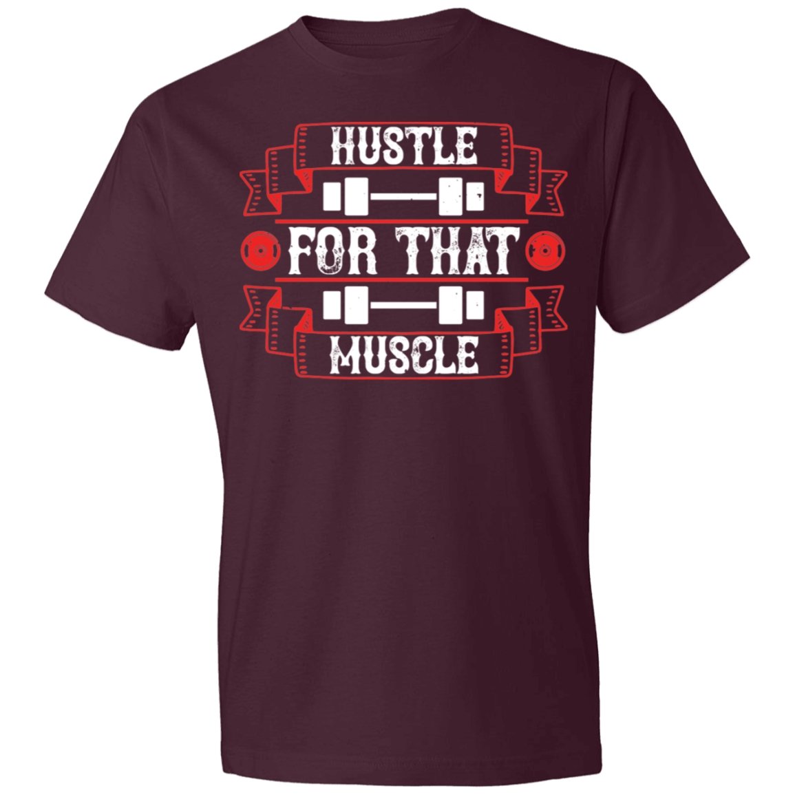 Fitness Design Lightweight T-Shirt - Alexecom.com