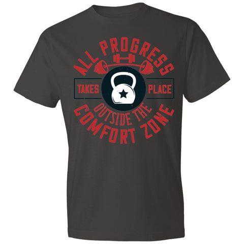 Image of Fitness Design Lightweight T-Shirt - Alexecom.com