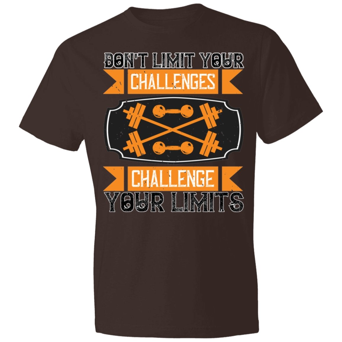 Fitness Design Lightweight T-Shirt - Alexecom.com