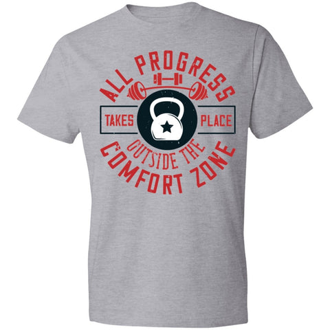 Image of Fitness Design Lightweight T-Shirt - Alexecom.com
