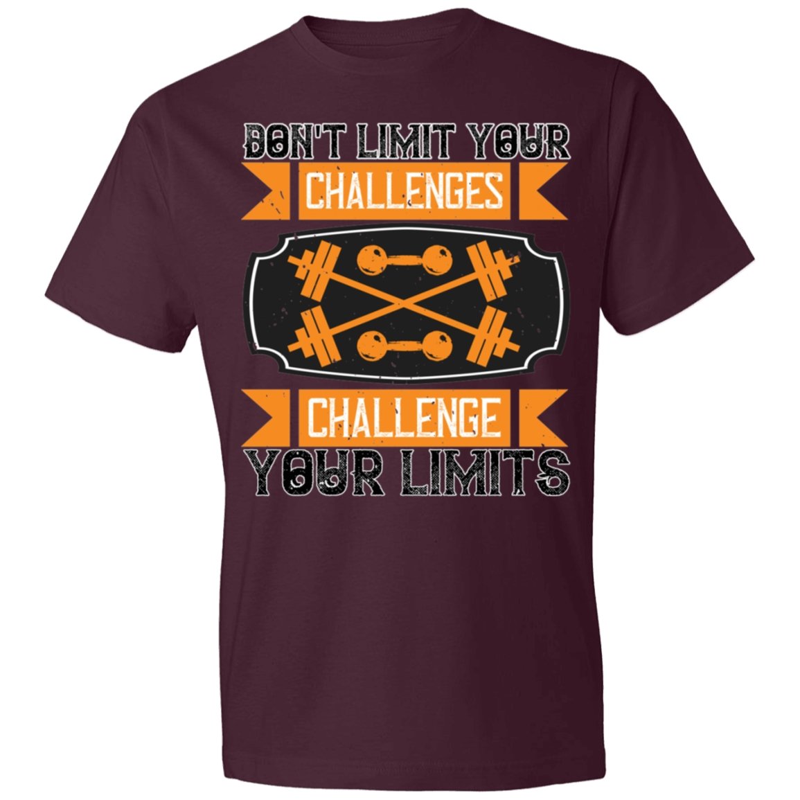 Fitness Design Lightweight T-Shirt - Alexecom.com