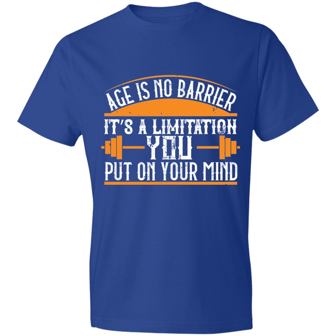 Fitness Design Lightweight T-Shirt - Alexecom.com