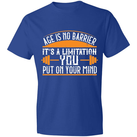 Image of Fitness Design Lightweight T-Shirt - Alexecom.com