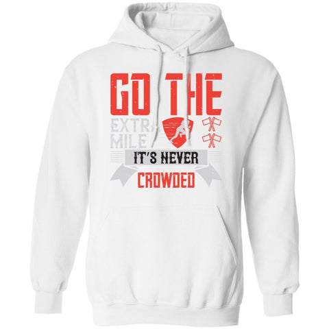 Image of Fitness Design Pullover Hoodie 8 oz. - Alexecom.com