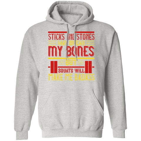 Image of Fitness Design Pullover Hoodie 8 oz. - Alexecom.com