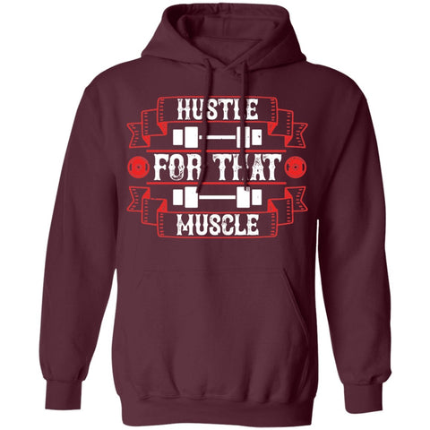 Image of Fitness Design Pullover Hoodie 8 oz. - Alexecom.com