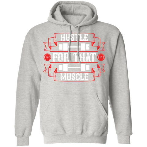 Image of Fitness Design Pullover Hoodie 8 oz. - Alexecom.com