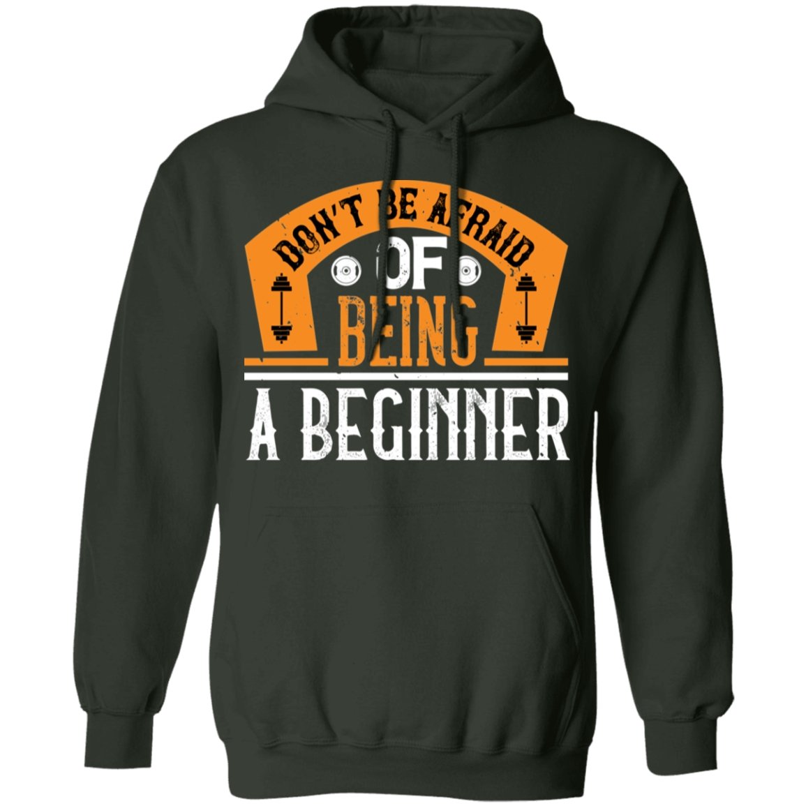 Fitness Design Pullover Hoodie 8 oz. - Alexecom.com