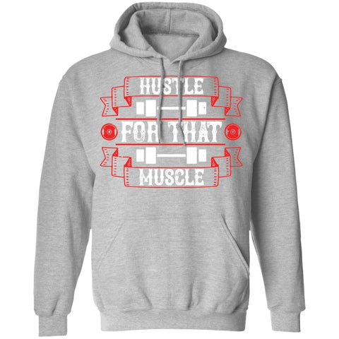 Image of Fitness Design Pullover Hoodie 8 oz. - Alexecom.com